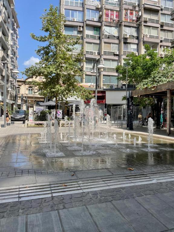 Thessaloniki_City_Center Apartment Екстериор снимка