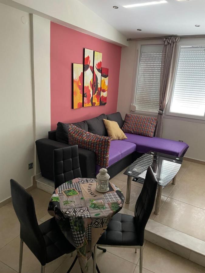 Thessaloniki_City_Center Apartment Екстериор снимка